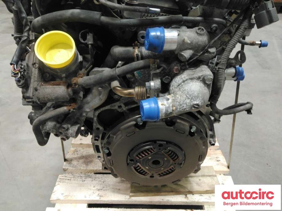 Motor bensin til Mitsubishi Outlander 2015-->> (Type III, Fase 2)  (MITSUBISHI|1000D129|)