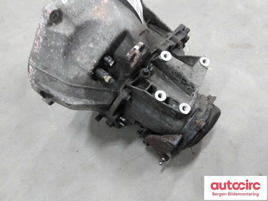 Girkasse manuell 6-trinn til Ford Fiesta 2013-2017 (Type VI, Fase 2)  (FORD|1832043|2N1R-7F094-GB|)
