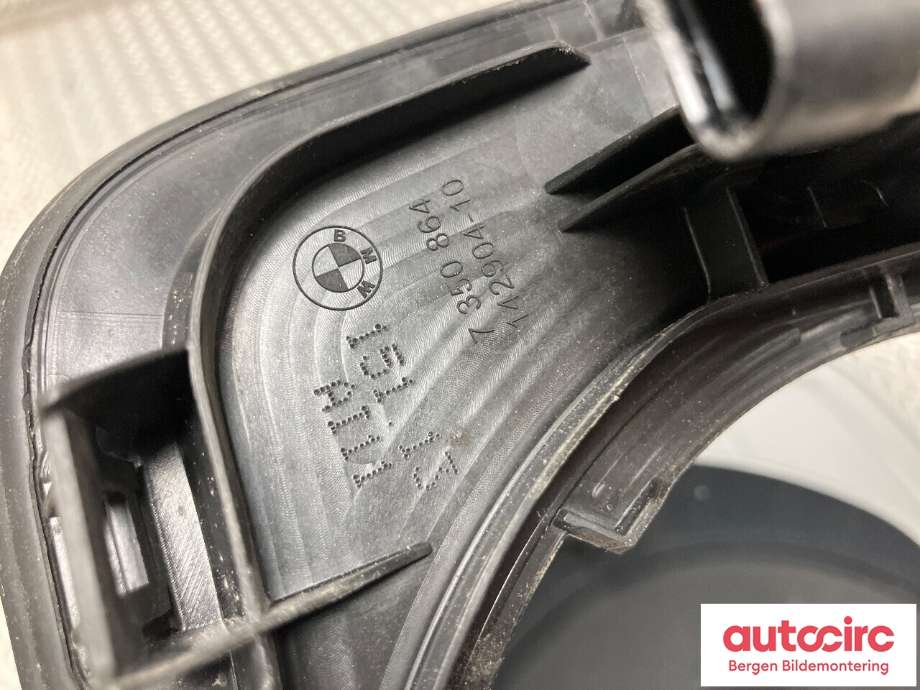 Tanklokk til BMW 2-Serie 2014-2021 (F22/F23) (F22/F23) (BMW|51 17 7 350 864|)