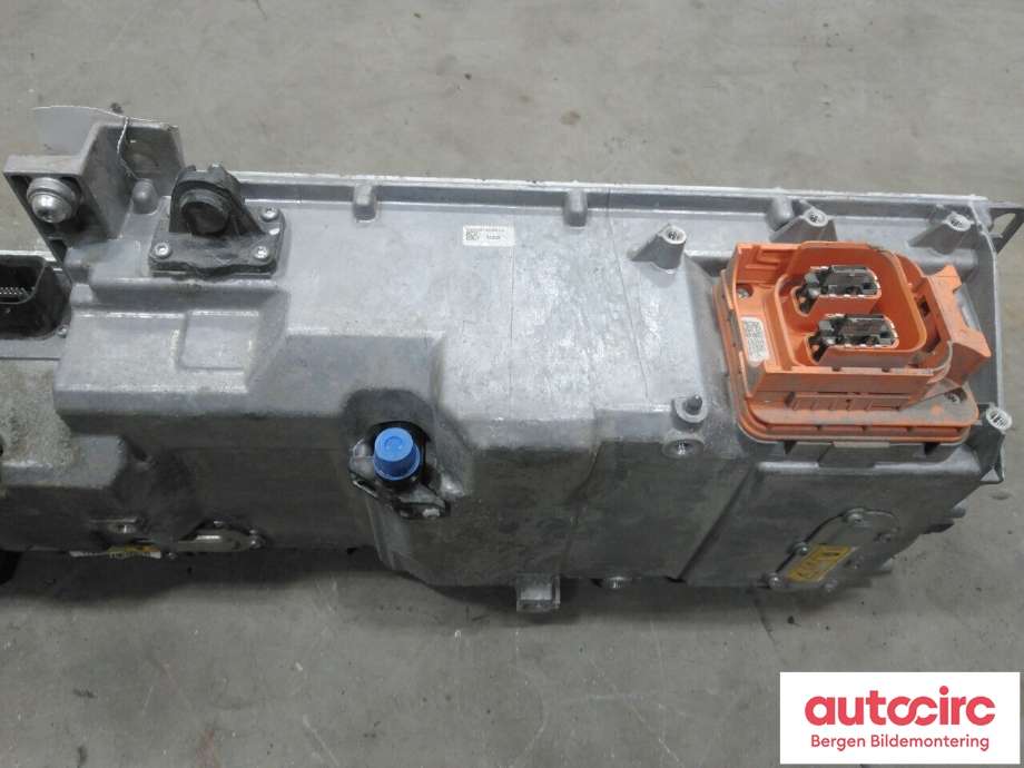 DCDC converter hybrid til BMW 2-Serie 2014-2021 (F22/F23) (F22/F23) (BMW|12 36 9 470 891|)