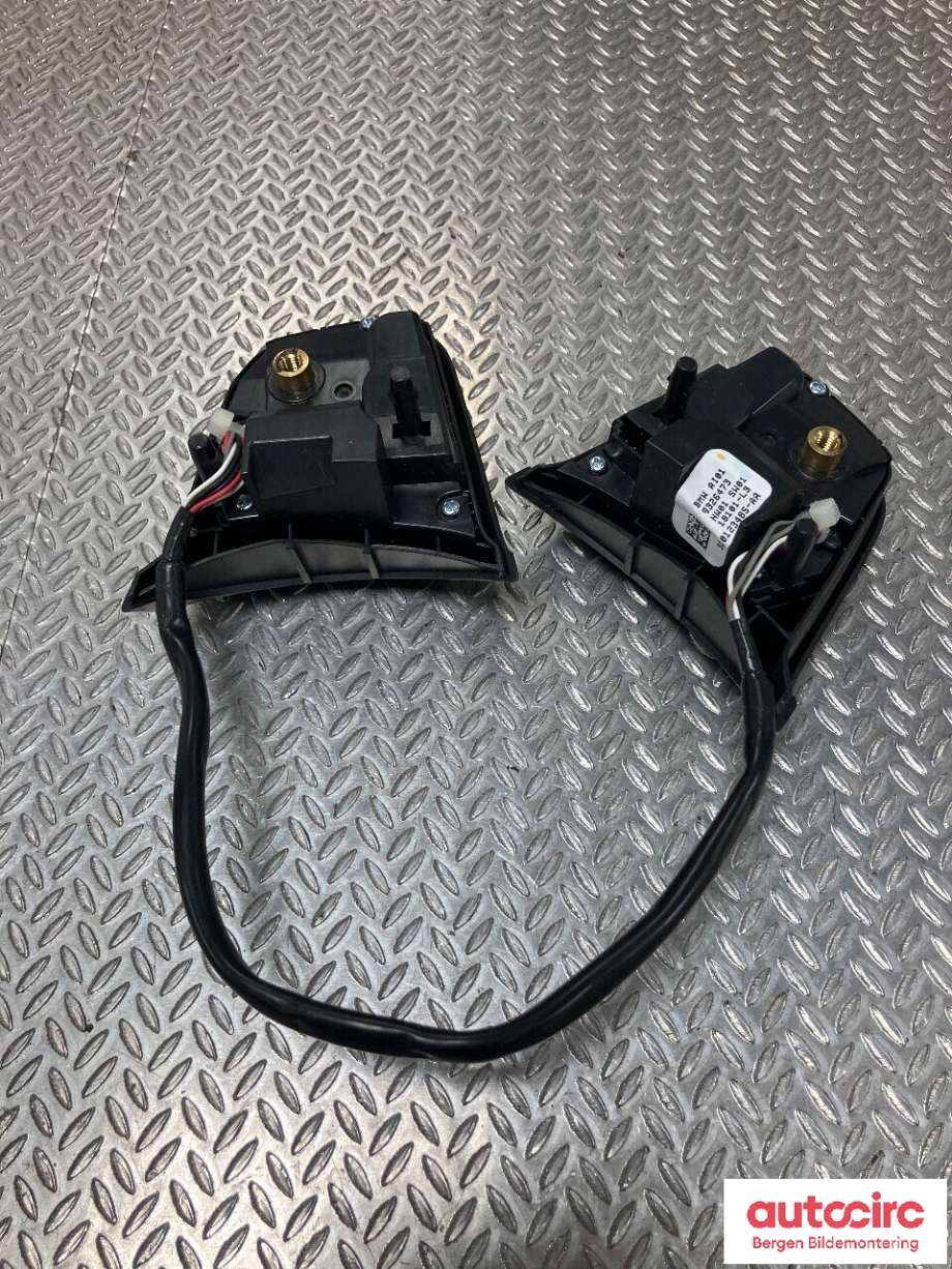 Diverse deler til BMW 2-Serie 2014-2021 (F22/F23) (F22/F23) (BMW|61 31 9 326 473|)