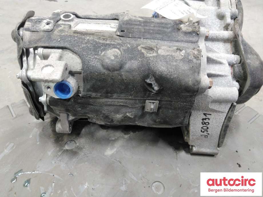 Motor elbil bak til BMW 2-Serie 2014-2021 (F22/F23) (F22/F23) (BMW|12 35 7 639 219|12 35 4 A11 D13|)