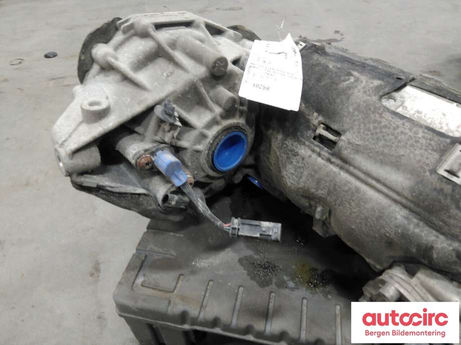 Motor elbil bak til BMW 2-Serie 2014-2021 (F22/F23) (F22/F23) (BMW|12 35 7 639 219|12 35 4 A11 D13|)