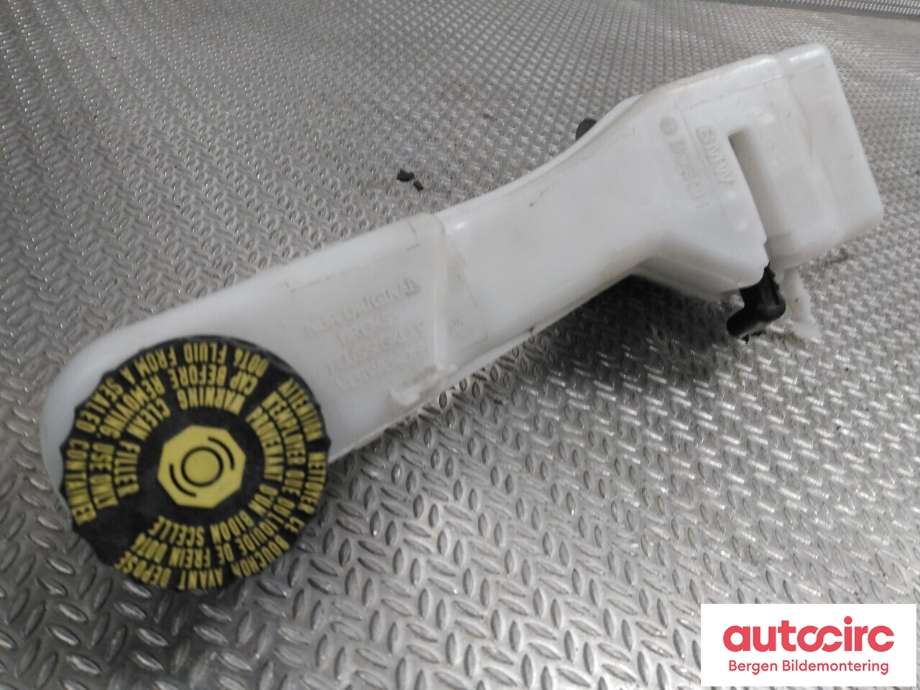 Bremsepumpe hoved til BMW 2-Serie 2014-2021 (F22/F23) (F22/F23) (BMW|34 33 6 868 997|)