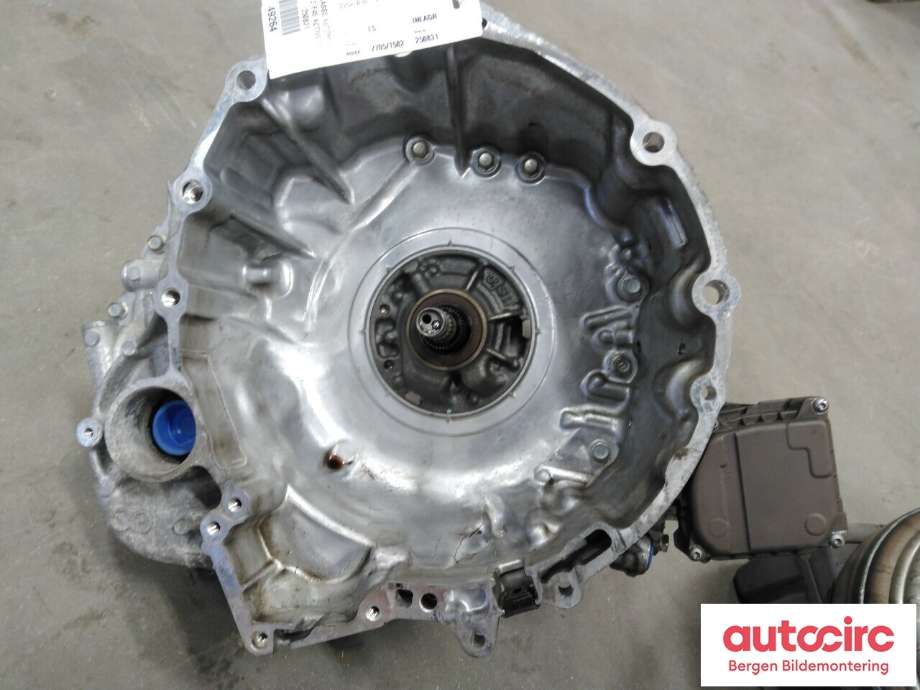 Girkasse automat til BMW 2-Serie 2014-2021 (F22/F23) (F22/F23) (BMW|24 00 8 743 341||2400 8743341 -01)