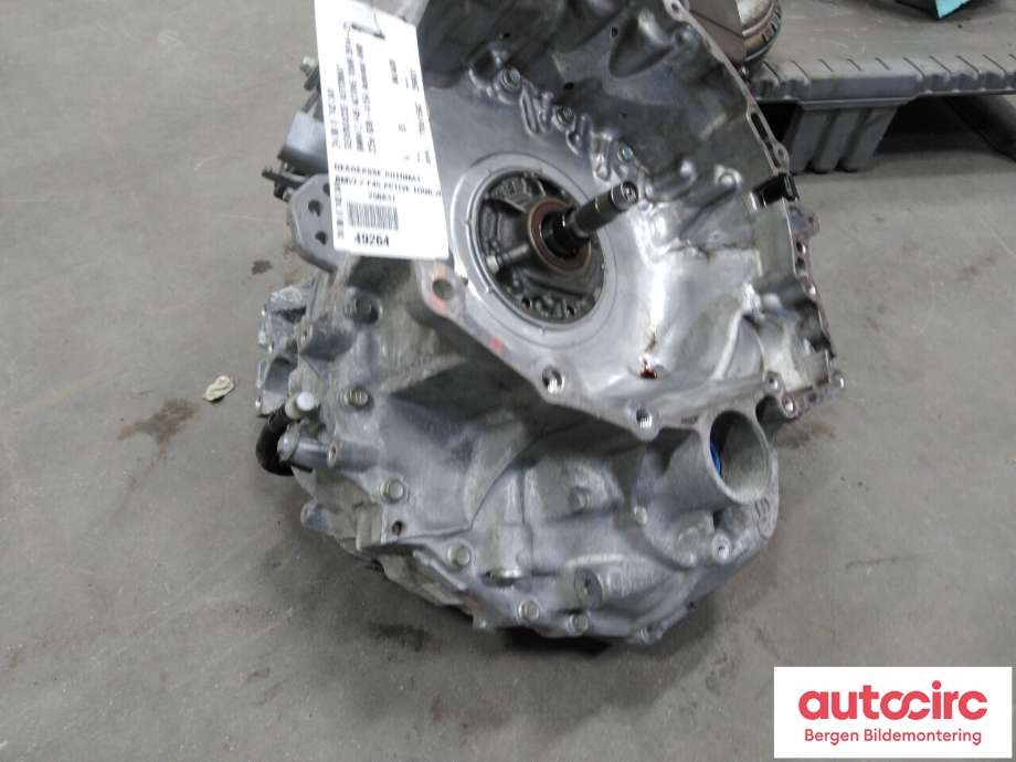 Girkasse automat til BMW 2-Serie 2014-2021 (F22/F23) (F22/F23) (BMW|24 00 8 743 341||2400 8743341 -01)