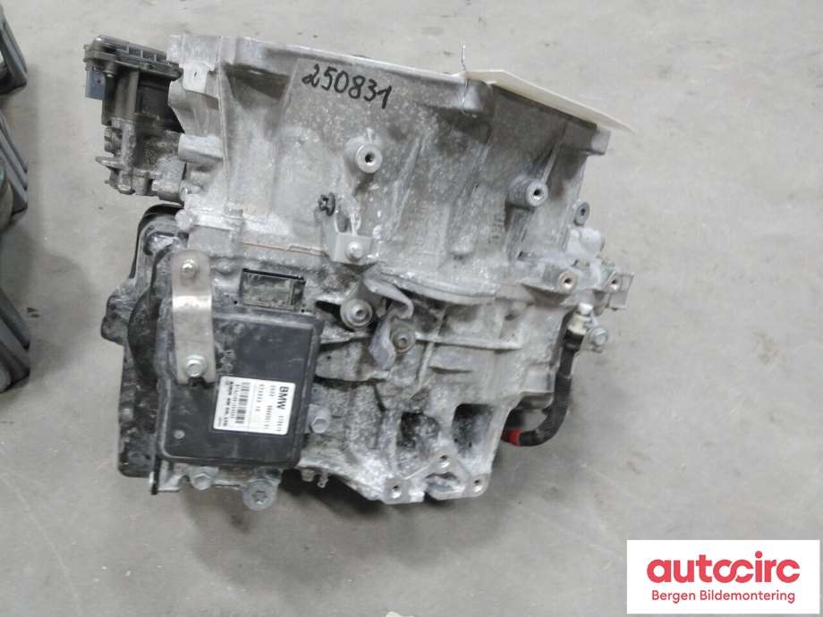 Girkasse automat til BMW 2-Serie 2014-2021 (F22/F23) (F22/F23) (BMW|24 00 8 743 341||2400 8743341 -01)