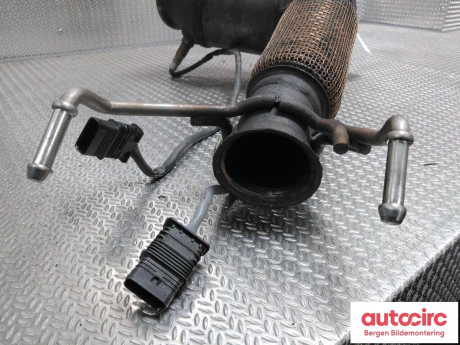 Katalysator til BMW 2-Serie 2014-2021 (F22/F23) (F22/F23) (BMW|18 32 9 470 153|)