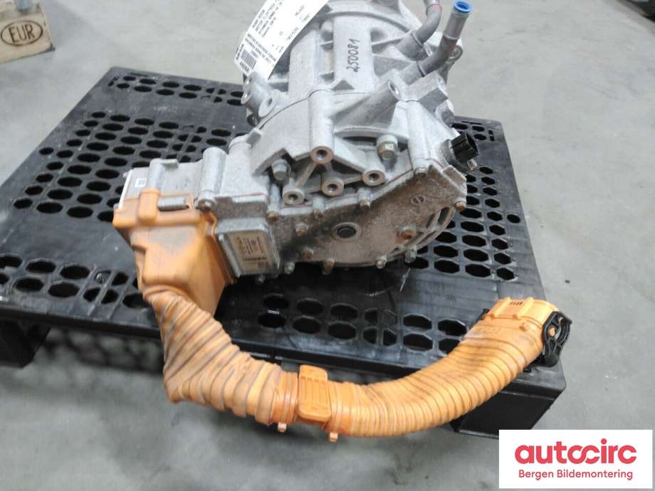 Motor elbil foran til Hyundai Ioniq Electric 2019-->> (Fase 2)  (HYUNDAI|36500 0E550|)