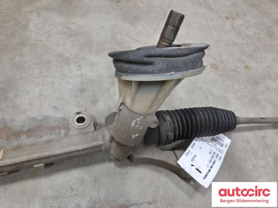 Tannstang til Ford Fiesta 2013-2017 (Type VI, Fase 2)  (FORD|2019937|)