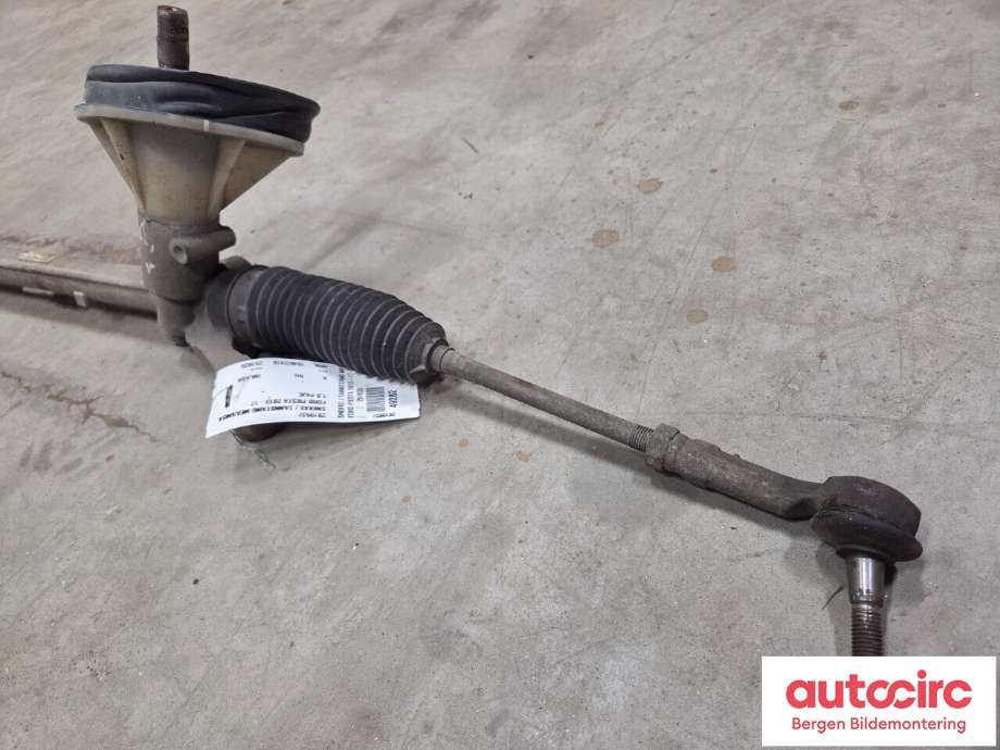 Tannstang til Ford Fiesta 2013-2017 (Type VI, Fase 2)  (FORD|2019937|)