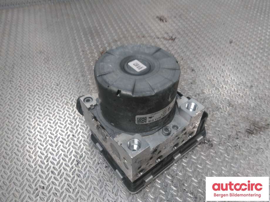 ABS sentral til Mitsubishi Outlander 2015-->> (Type III, Fase 2)  (MITSUBISHI|4670B702|)