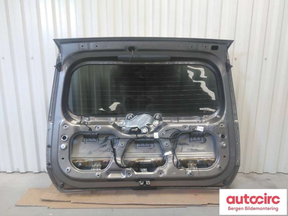 Bakluke combi til Kia Soul 2014-2019 (Type II)  (KIA|73700B 2000|)