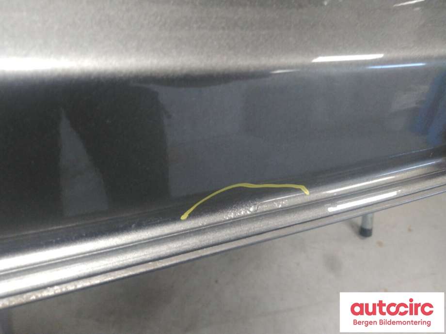 Bakluke combi til Kia Soul 2014-2019 (Type II)  (KIA|73700B 2000|)