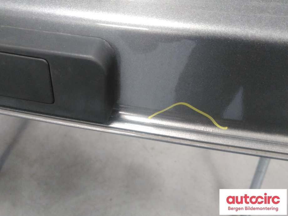 Bakluke combi til Kia Soul 2014-2019 (Type II)  (KIA|73700B 2000|)