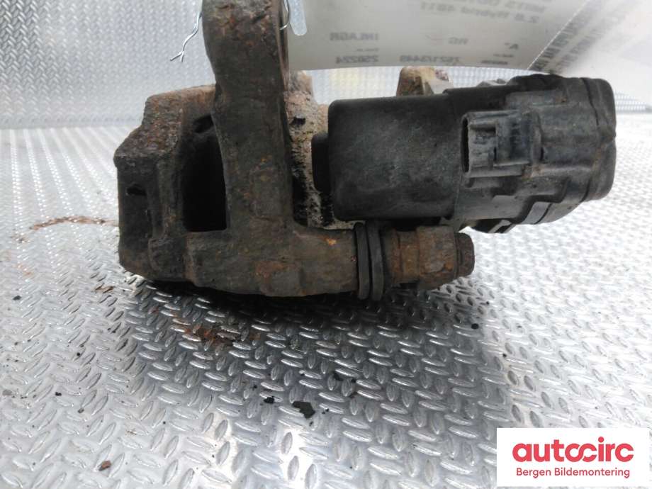 Bremsecaliper venstre bak til Mitsubishi Outlander 2015-->> (Type III, Fase 2)  (MITSUBISHI|4605B799|)