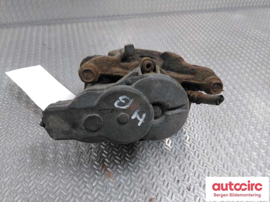 Bremsecaliper høyre bak til Mitsubishi Outlander 2015-->> (Type III, Fase 2)  (MITSUBISHI|4605B800|)