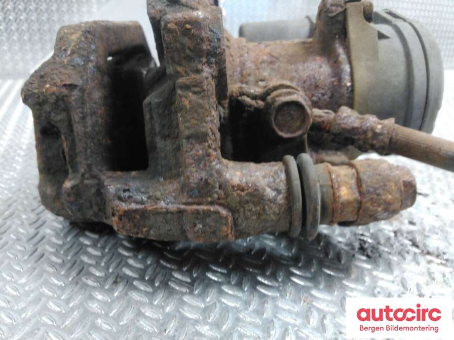 Bremsecaliper høyre bak til Mitsubishi Outlander 2015-->> (Type III, Fase 2)  (MITSUBISHI|4605B800|)