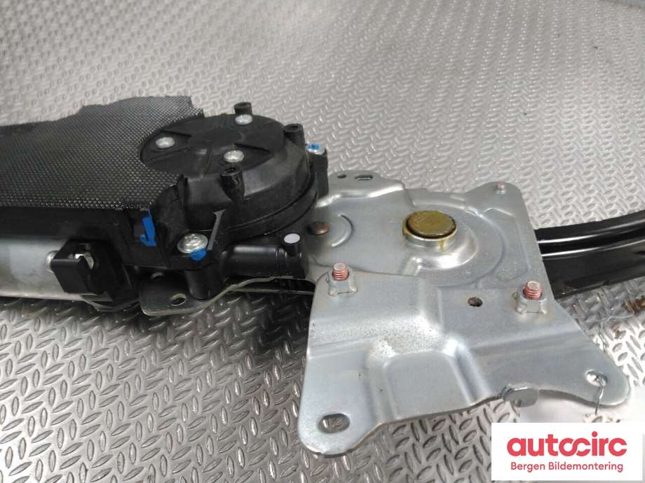 Baklukeåpner motor til Mitsubishi Outlander 2015-->> (Type III, Fase 2)  (MITSUBISHI|5813A149|)