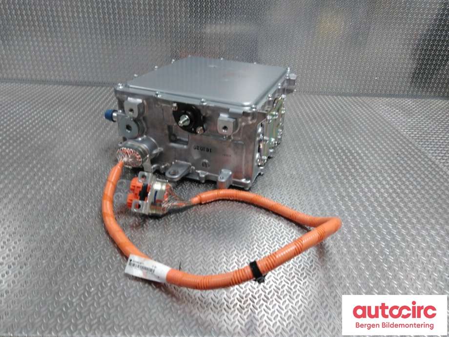 Batterilader kabel til Mitsubishi Outlander 2015-->> (Type III, Fase 2)  (MITSUBISHI|9481A082|)