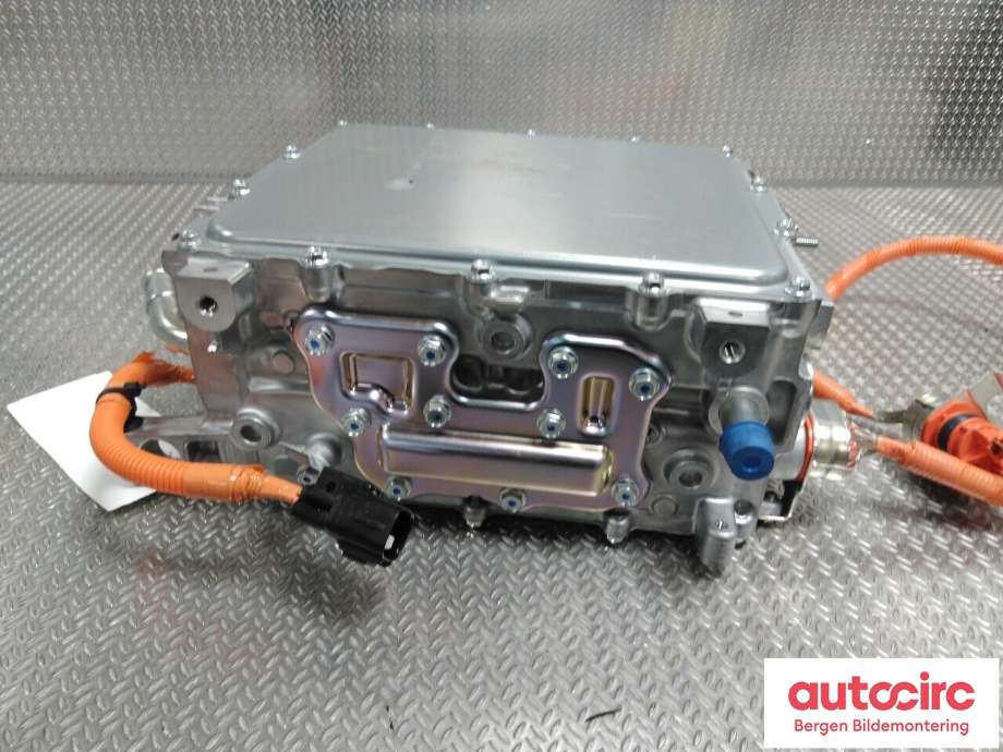 Batterilader kabel til Mitsubishi Outlander 2015-->> (Type III, Fase 2)  (MITSUBISHI|9481A082|)