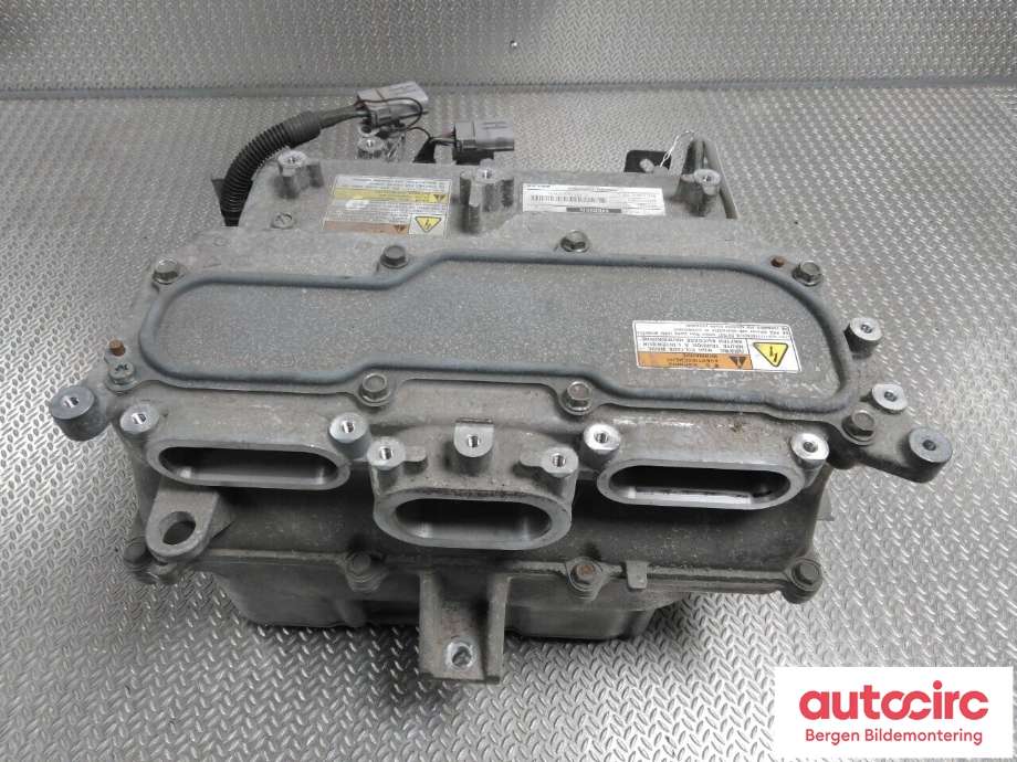 Inverter hybrid til Mitsubishi Outlander 2015-->> (Type III, Fase 2) (MITSUBISHI|9410A131|)