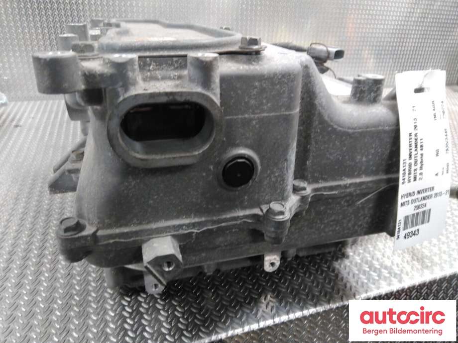Inverter hybrid til Mitsubishi Outlander 2015-->> (Type III, Fase 2) (MITSUBISHI|9410A131|)