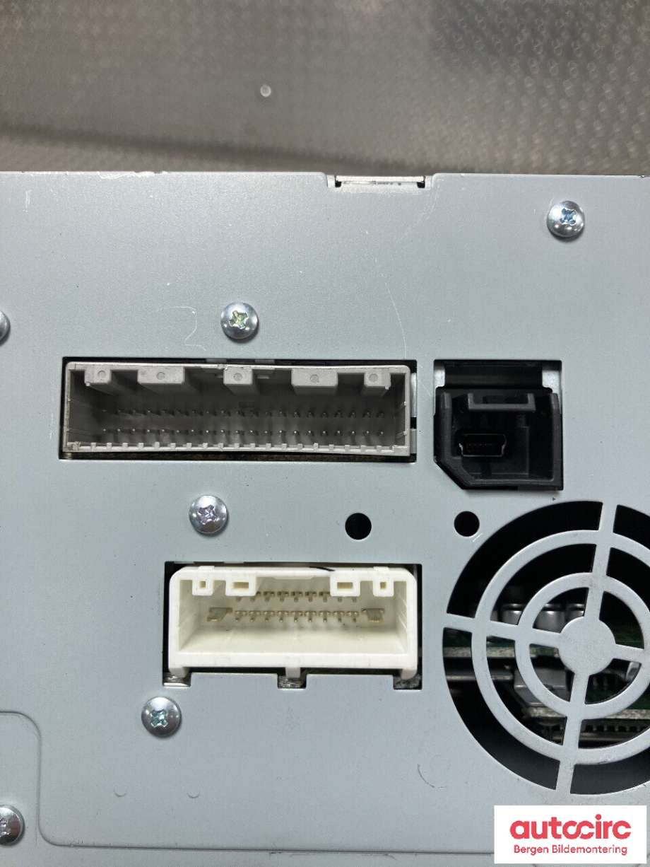 Bilstereo til Nissan Leaf 2011-2017 (Type I)  (NISSAN|259154NR5E|)