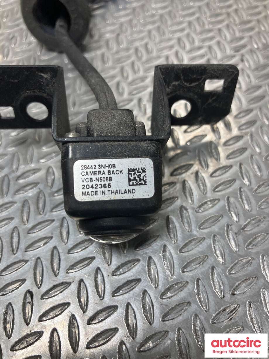 Kamera til Nissan Leaf 2011-2017 (Type I)  (NISSAN|284423NH0B|)