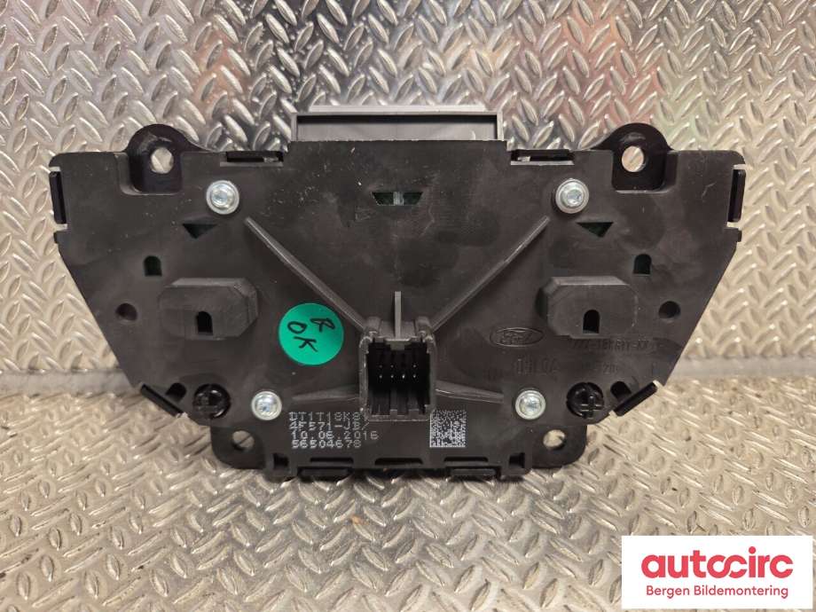 Diverse deler til Ford Transit Connect 2013-2018 Type II, Fase 1  (FORD|2003121|)