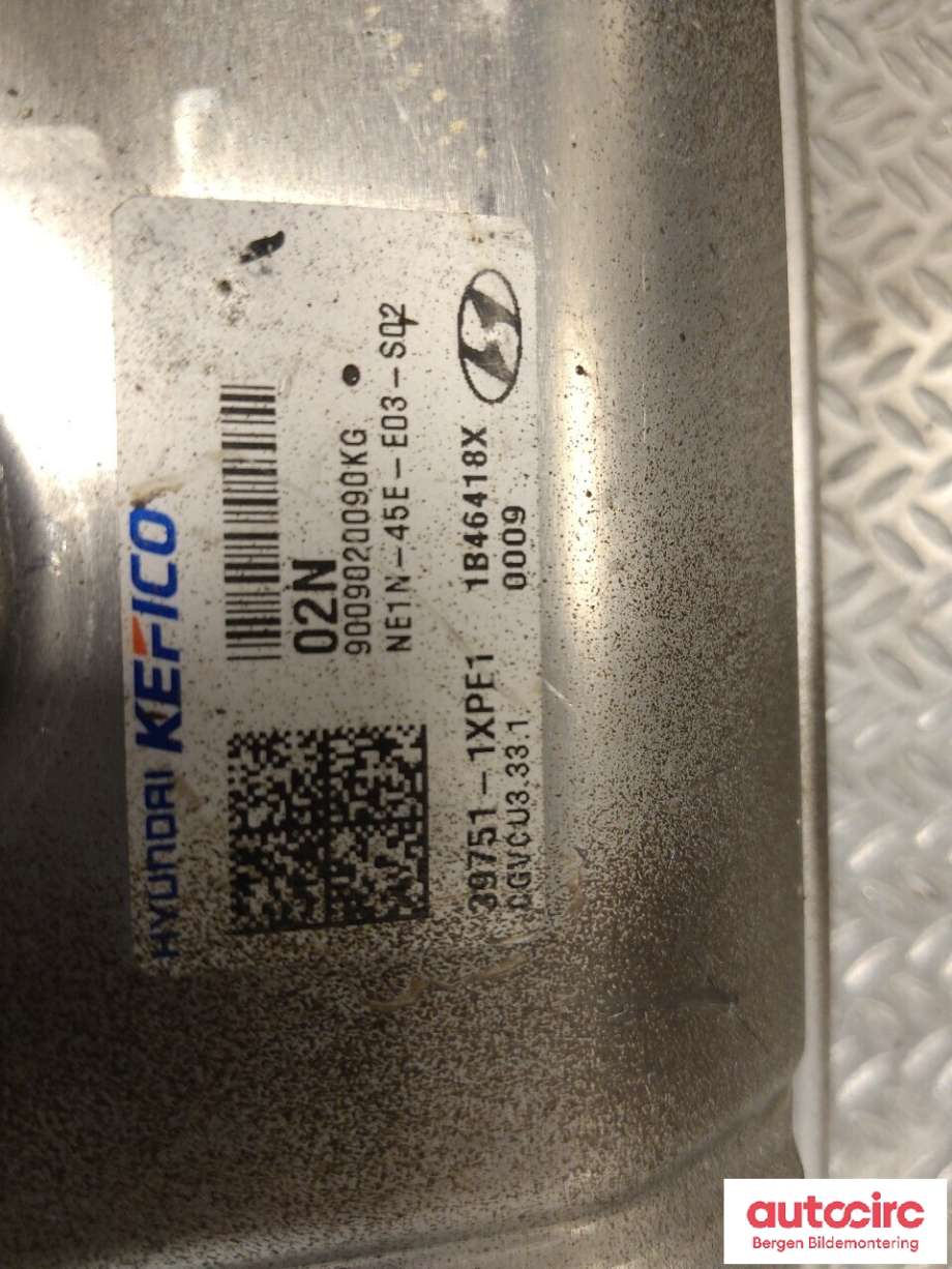 Styreenhet diverse til Hyundai Ioniq 5 2021-->>  (HYUNDAI|397511XPE1|)