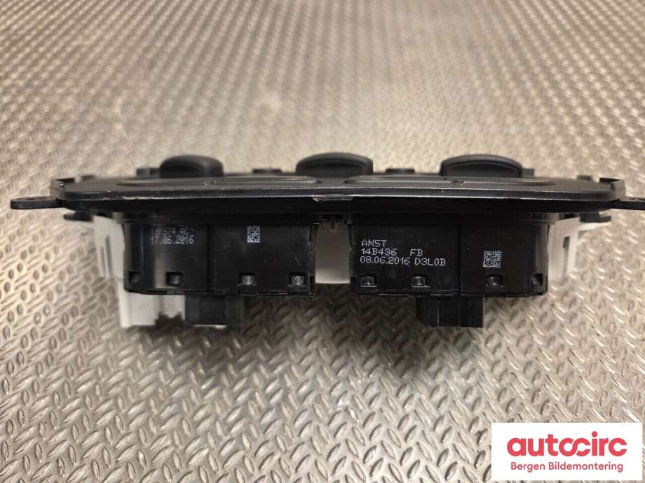 Varmeapparat betjening til Ford Transit Connect 2013-2018 Type II, Fase 1  (FORD|2010112|)