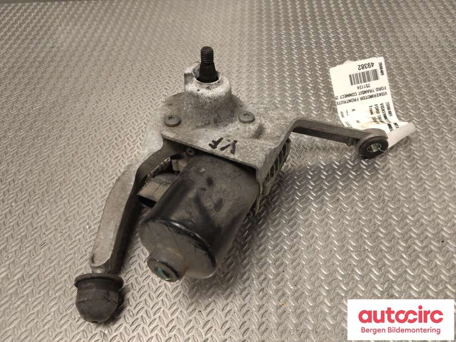 Viskermotor frontrute til Ford Transit Connect 2013-2018 Type II, Fase 1 (FORD|2080409|)