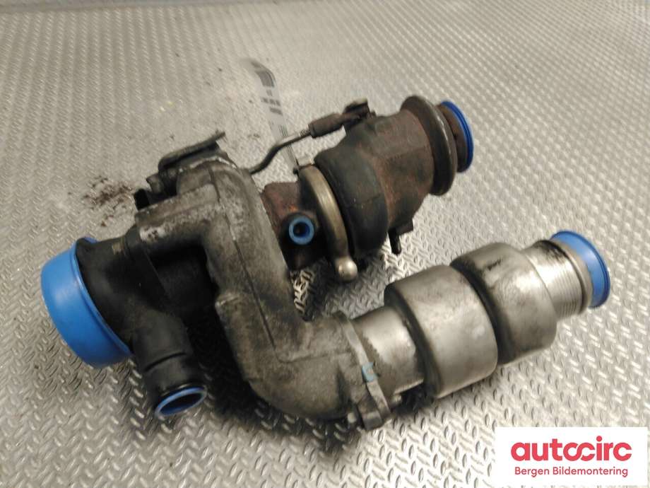 Turbo til Ford Transit Connect 2013-2018 Type II, Fase 1 (FORD|1873215|)