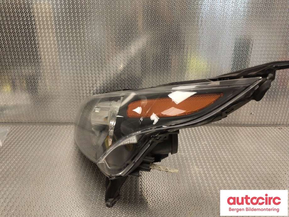 Frontlykt venstre halogen til Ford Transit Connect 2013-2018 Type II, Fase 1  (FORD|1949635|)