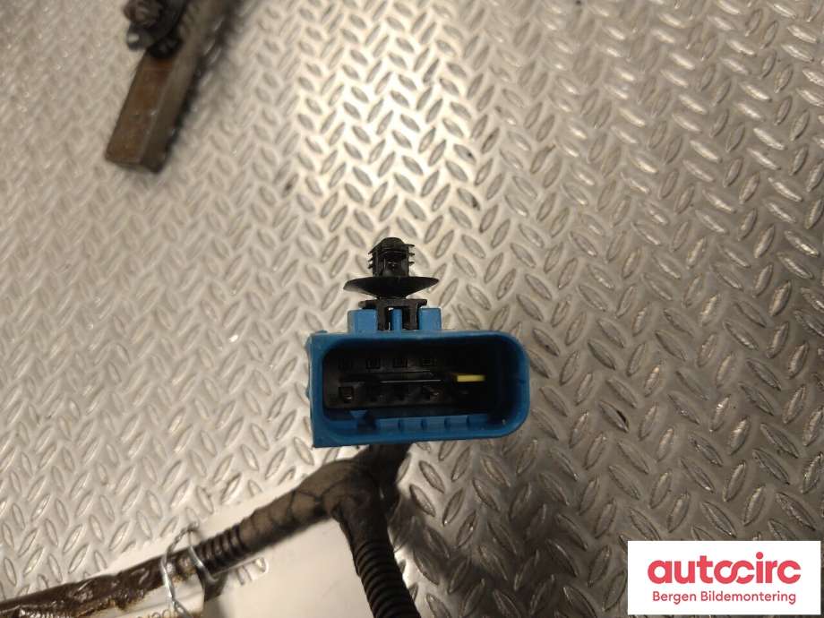 Horn/signalhorn til Peugeot 2008 2019-->> (Type II)  (PEUGEOT|98 255 884 80|)