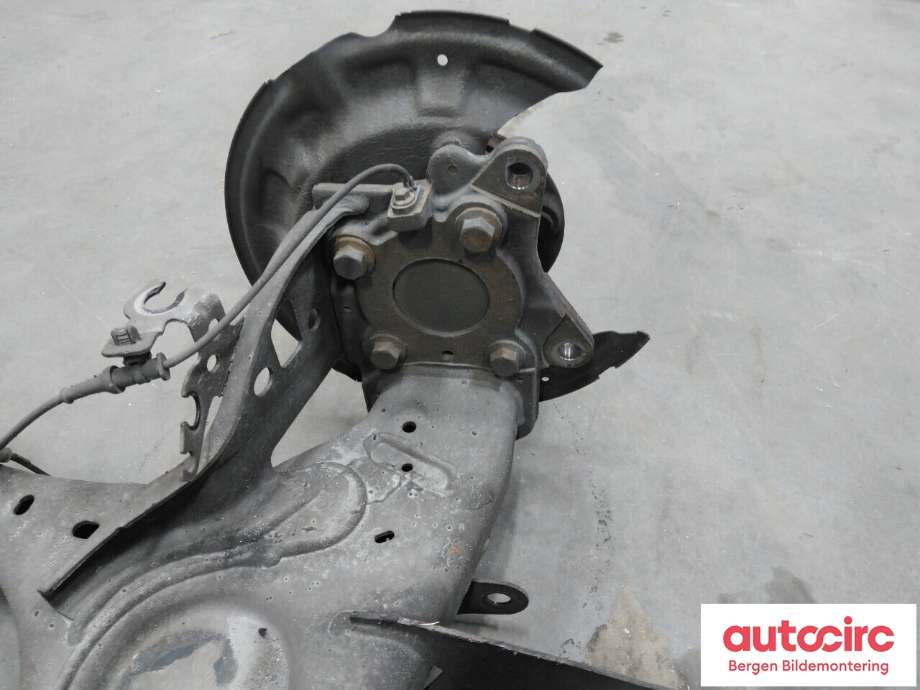Hjulspindel høyre bak til Ford Transit Custom 2013-2023 (Type I)  (FORD|2713761|PZ31-5B946-AD|)