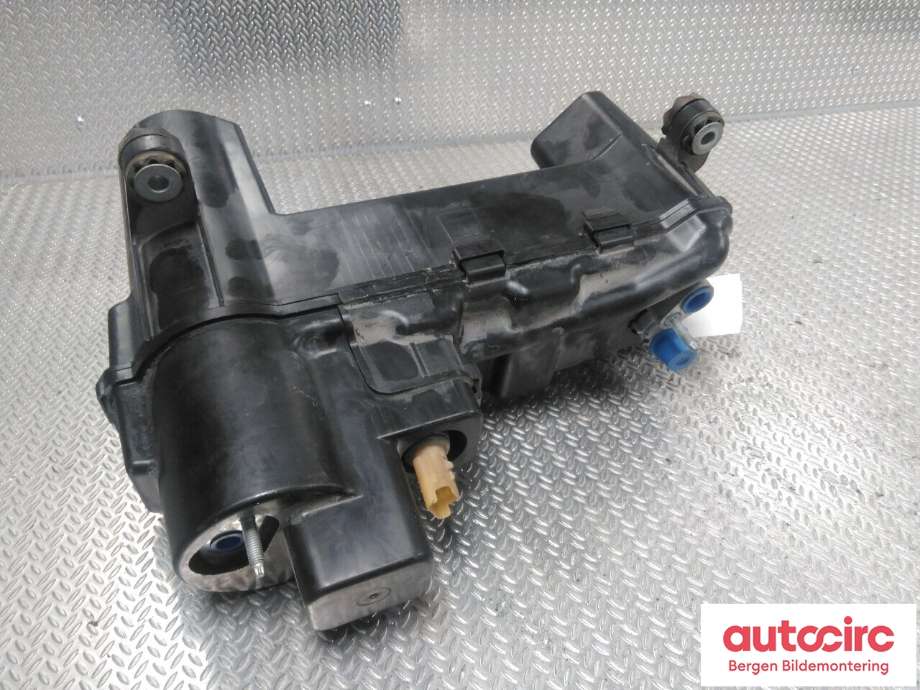 Aircondition radiator til Peugeot 2008 2019-->> (Type II)  (PEUGEOT|98 300 707 80|)