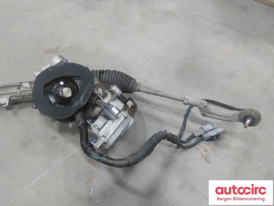 Tannstang elektrisk til Peugeot 2008 2019-->> (Type II)  (PEUGEOT|16 742 459 80|)
