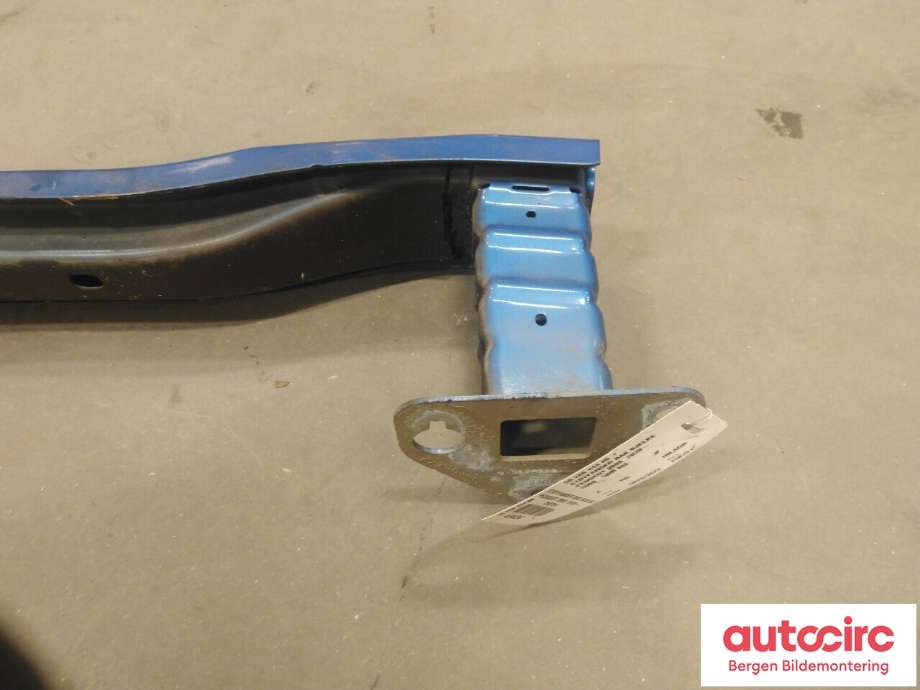 Støtfangerforsterkning bak til Peugeot 2008 2019-->> (Type II)  (PEUGEOT|98 288 444 80|)