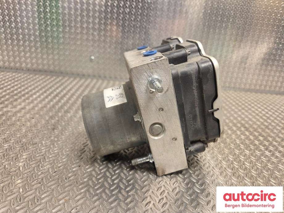 ABS sentral til Peugeot 2008 2019-->> (Type II)  (PEUGEOT|16 807 184 80|)