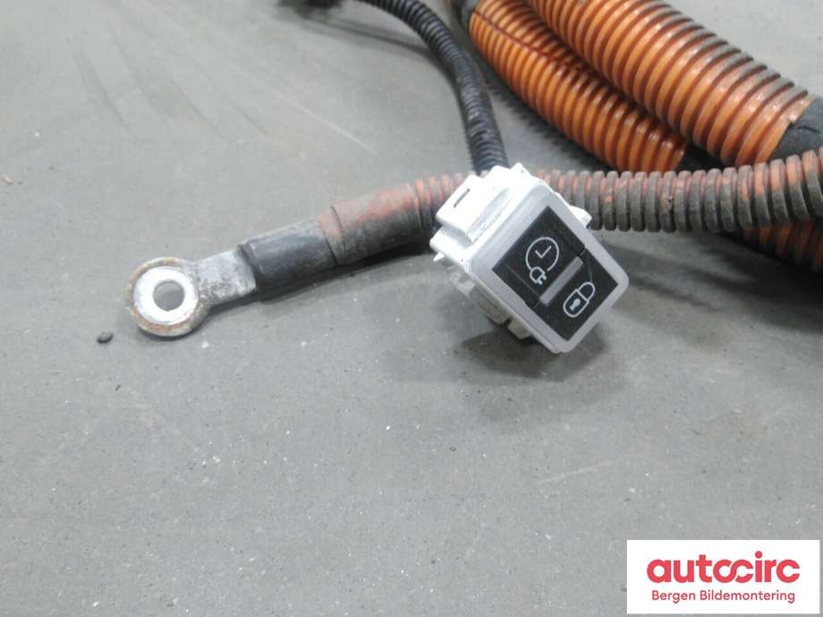 Ledningsnett til Peugeot 2008 2019-->> (Type II)  (PEUGEOT|98 487 176 80|)