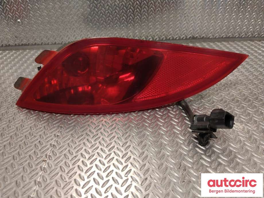Refleksplate til Hyundai Ix35 2010-2015 (HYUNDAI|92406 2Y300|)
