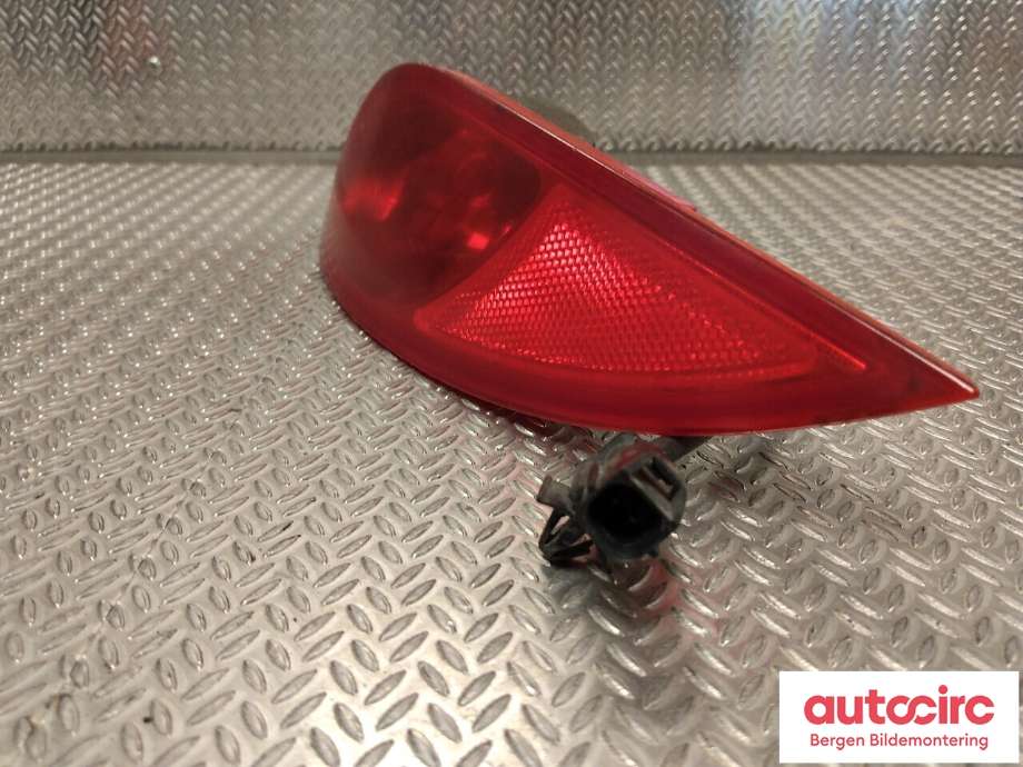 Refleksplate til Hyundai Ix35 2010-2015 (HYUNDAI|92406 2Y300|)