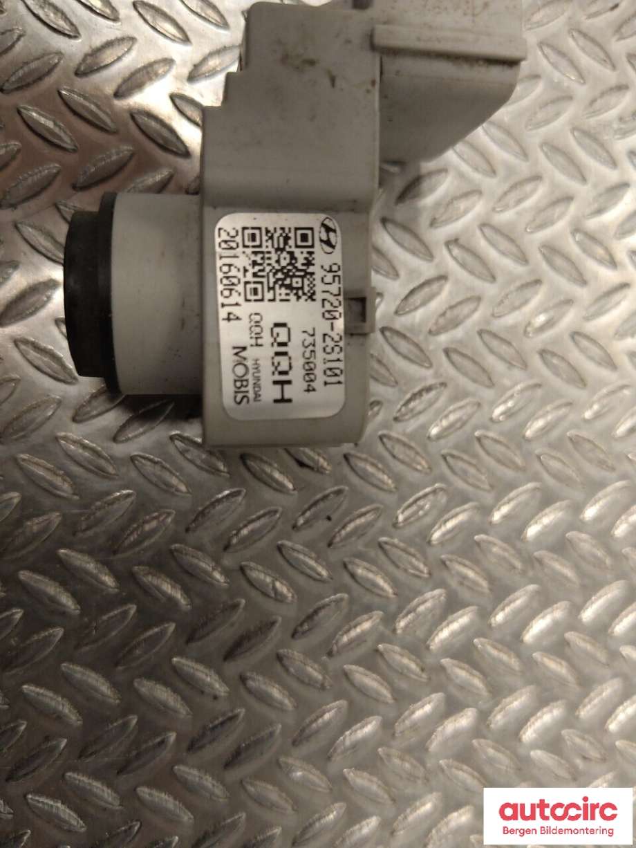 Parkeringssensor bak til Hyundai Ix35 2010-2015  (HYUNDAI|95720 2S000|)