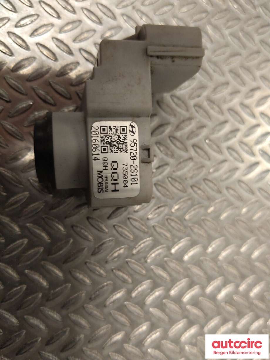 Parkeringssensor bak til Hyundai Ix35 2010-2015 (HYUNDAI|95720 2S000|)