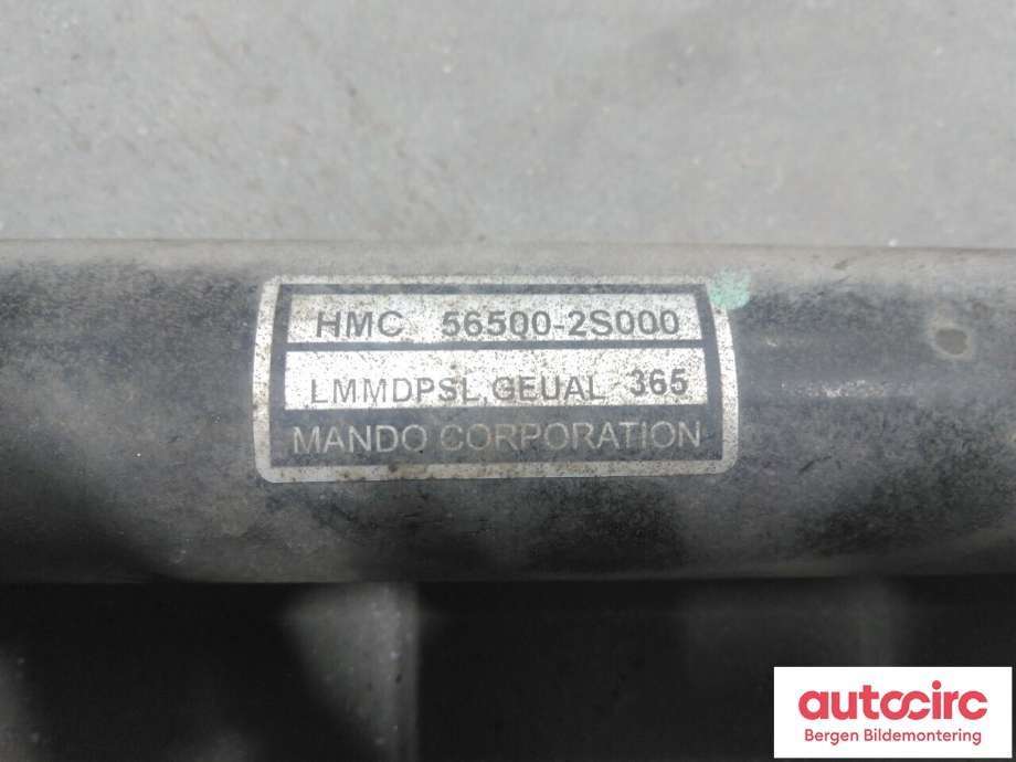 Tannstang til Hyundai Ix35 2010-2015  (HYUNDAI|56500 2S000|)