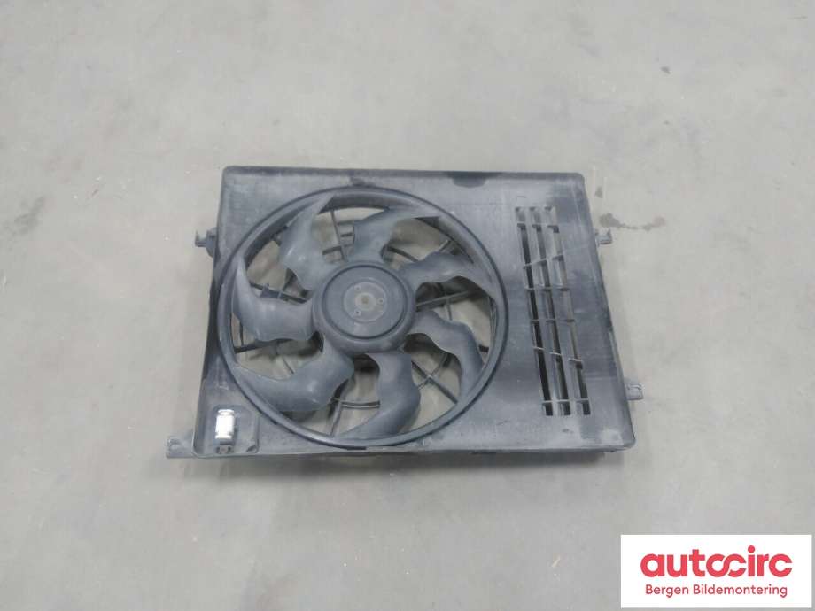 Kjølevifte til Hyundai Ix35 2010-2015 (HYUNDAI|25380 2Y500|)