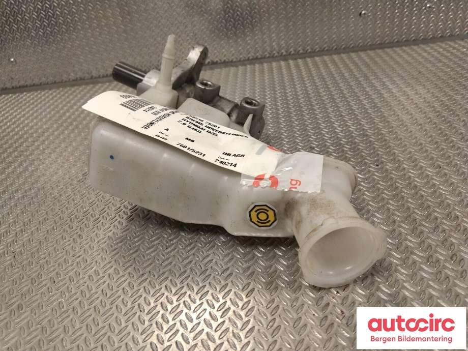 Bremsepumpe hoved til Hyundai Ix35 2010-2015  (HYUNDAI|58510 2S201|)