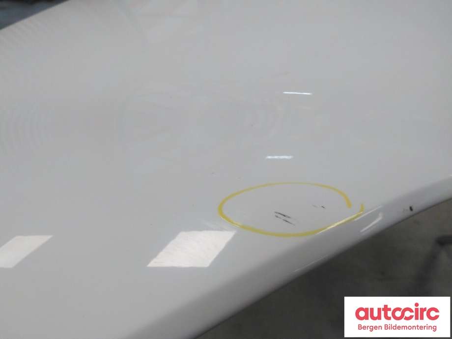 Panser til Smart Fortwo 2015-->> (Type III) (C453) (C453) (SMART|A 453 751 04 00|)